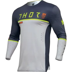 Мотокрос джърси THOR PRIME ACE GRAY/MIDNIGHT