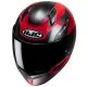 Каска HJC C10 Tins MC1SF – Поликарбонатна каска с ACS вентилация и Anti-fog визьор