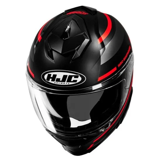 Каска HJC i71 FABIO QUARTARARO - шосейна каска с Pinlock и Supercool™ интериор