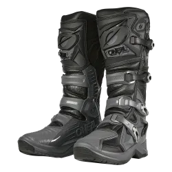 Мотокрос ботуши O'NEAL RMX PRO BLACK/GRAY V.24