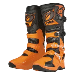 Мотокрос ботуши O'NEAL RMX PRO BLACK/ORANGE V.24