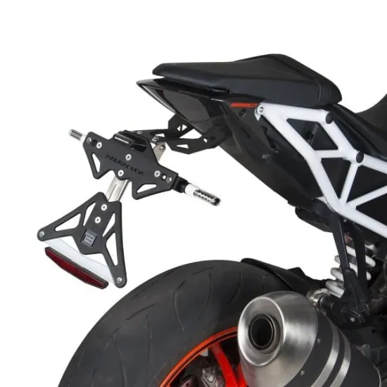 Стойка за регистрационна табела BARRACUDA KTM 1290 Super Duke (2013–2019)