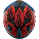Каска ICON Airform™ Fever Dream BL с прозрачен и син RST визьор