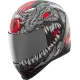 Каска ICON Airform™ Kryola Kreep MIPS® с 3D графики и Dropshield™