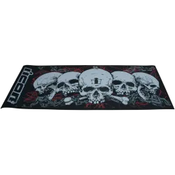 Работен килим ICON Absorbent Pit Pad LG SKULL