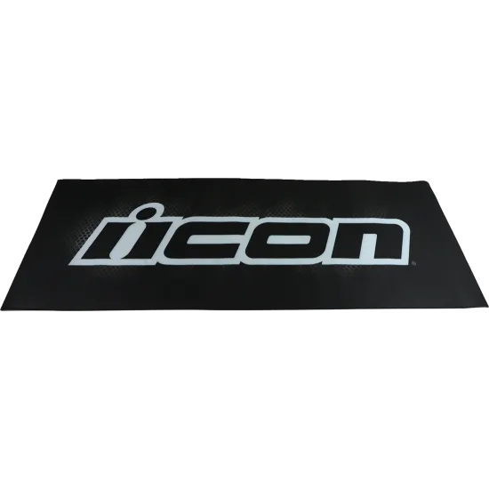 Работен килим ICON Absorbent Pit Pad SLANT - Мото гараж от марка ICON