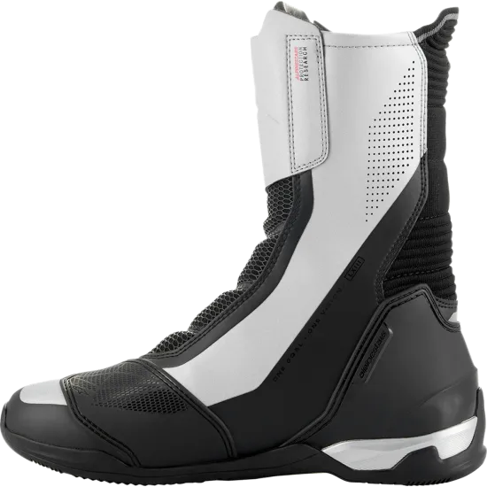 Ботуши Alpinestars SP-X BOA BK/SL - защита и комфорт
