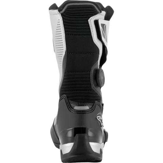 Ботуши Alpinestars SP-X BOA BK/SL - защита и комфорт