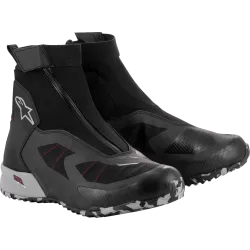 Мото ботуши ALPINESTARS CR-8 Gore-Tex® BK/GY/R