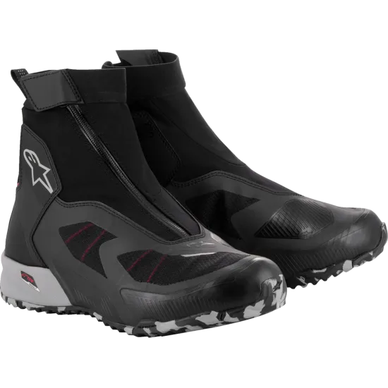 Мото ботуши ALPINESTARS CR-8 Gore-Tex® BK/GY/R - Ботуши за мотор от марка Alpinestars