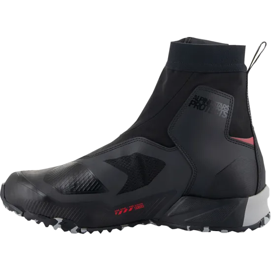 Мото ботуши ALPINESTARS CR-8 Gore-Tex® BK/GY/R - Ботуши за мотор от марка Alpinestars