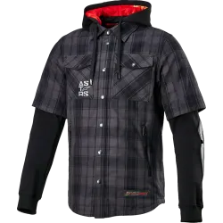 Мото яке ALPINESTARS MSE Tartan GY