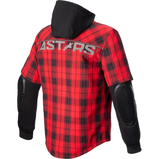 Мото яке ALPINESTARS MSE Tartan RD