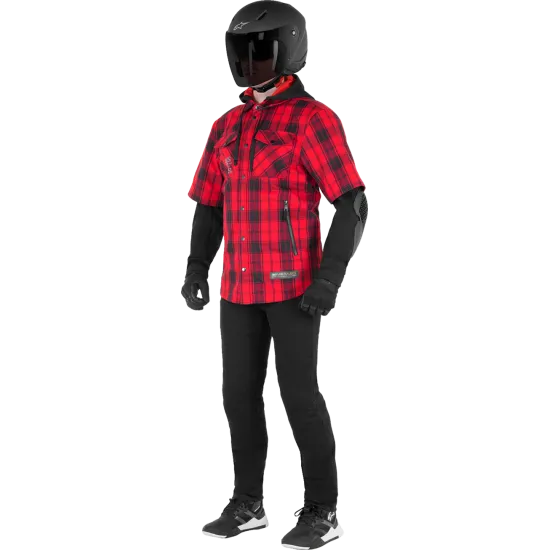 Мото яке ALPINESTARS MSE Tartan RD