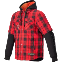 Мото яке ALPINESTARS MSE Tartan RD