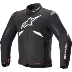 Мото яке ALPINESTARS T-GP R V3 BLACK/WHT