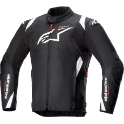 Мото яке ALPINESTARS T-SP 1 V2 BLACK/WHITE