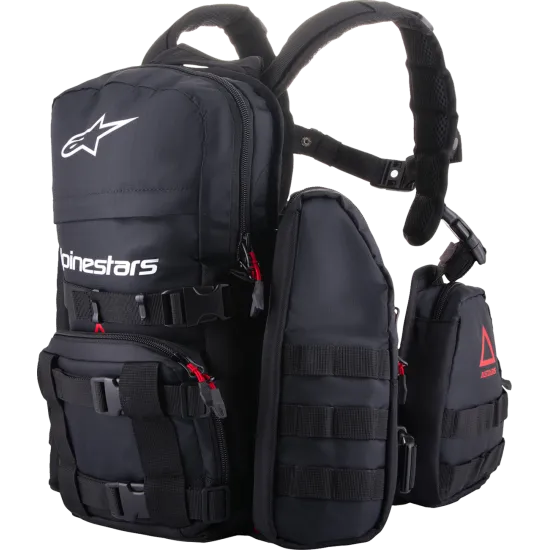 РАНИЦА ALPINESTARS Techdura Tactical Pack - Мото раници от марка Alpinestars