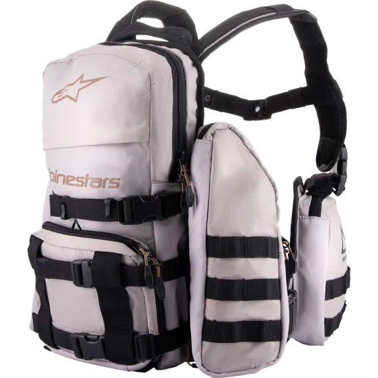 РАНИЦА ALPINESTARS Techdura Tactical Pack G/B - Мото раници от марка Alpinestars