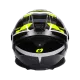 Каска O'NEAL CHALLENGER EXO BLACK/GRAY/NEON YELLOW V.24 с ABS коруба и модерна вентилация