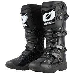 Мотокрос ботуши O'NEAL RMX ENDURO BLACK
