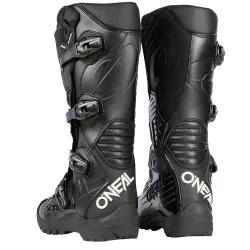 Мотокрос ботуши O'NEAL RMX ENDURO BLACK
