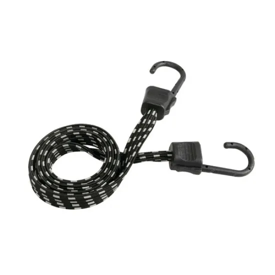 Еластично въже X-Power с метална кука - Мото чанти от марка Lampa
