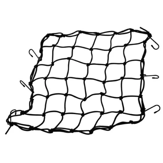 Мото мрежа Spider многофункционална 42×42 см - Мото Багаж от марка Lampa