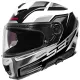 Каска SCHUBERTH S3 Storm Silver – стил и безопасност за мотористи