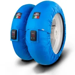 Нагреватели за гуми CAPIT SUPREMA VISION BLUE - M/XXL