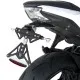 Стойка за регистрационна табела BARRACUDA Kawasaki Ninja 650 Z650 (2017–2022)