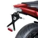 Стойка за регистрационна табела BARRACUDA Honda NC 750X Integra 750 NC 750S (2015–2020)