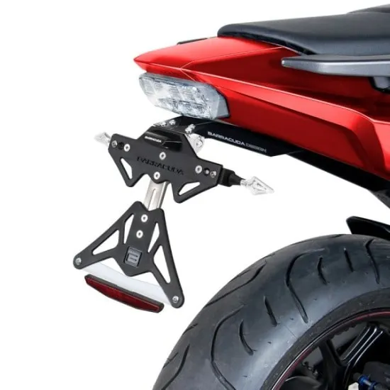 Стойка за регистрационна табела BARRACUDA Honda NC 750X Integra 750 NC 750S (2015–2020)