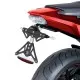 Стойка за регистрационна табела BARRACUDA Honda NC 750X Integra 750 NC 750S (2015–2020)