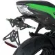 Стойка за регистрационна табела BARRACUDA Kawasaki Ninja 650 Z650 (2017–2022)