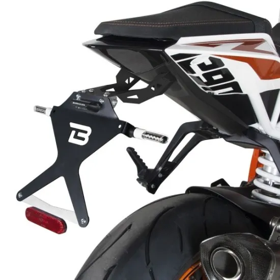 Стойка за регистрационна табела BARRACUDA KTM 1290 Super Duke (2013–2019)