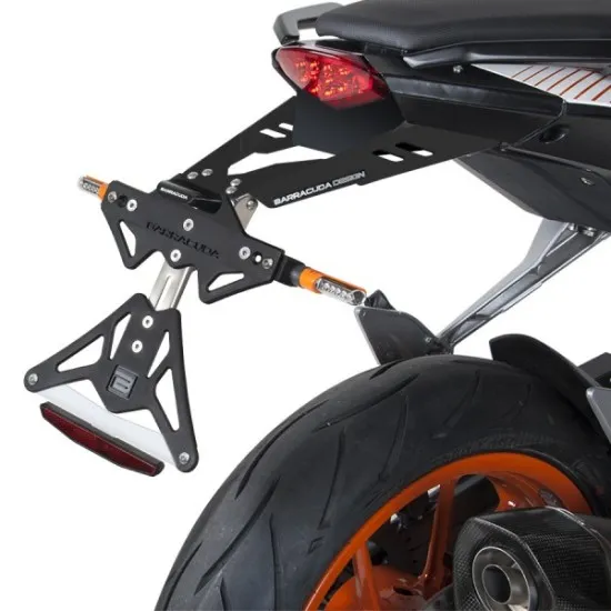 Стойка за регистрационна табела BARRACUDA KTM 390 Duke (2011–2016)