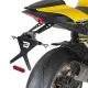 BARRACUDA Yamaha YZF-R1 (2015–2022) – стойка за регистрационна табела Hydra Motto Стойка за регистрационна табела BARRACUDA Yamaha YZF-R1 (2015–2022)