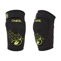 Детски наколенки O'NEAL DIRT V.23 BLACK/NEON YELLOW