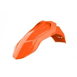 Преден калник универсален POLISPORT SM LINE ORANGE