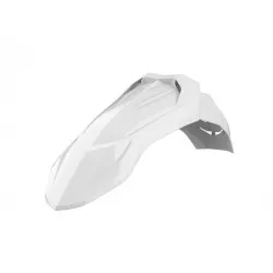 Преден калник универсален POLISPORT SM LINE WHITE