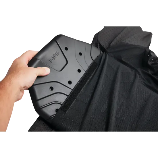 Протекторна ризница THOR SENTRY STEALTH GUARD - Ризници за мотор от марка Thor