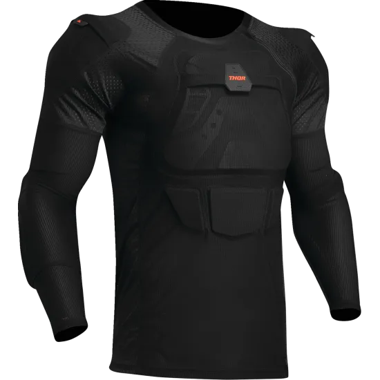 Протекторна ризница THOR SENTRY STEALTH GUARD - Ризници за мотор от марка Thor