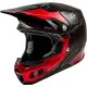 Мотокрос каска FLY RACING Formula CC Tektonic - Black/Red - Мотокрос каски от марка Fly Racing