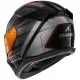 Каска SHARK D-SKWAL 3 SIZLER BLACK/GREY/RED - каска с PINLOCK® 70 и вградени слънчеви очила