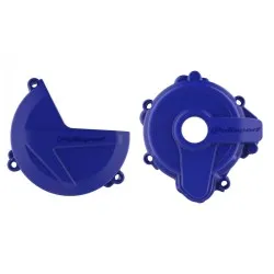 Комплект предпазители за двигател SHERCO SE250/300 - 2014-22 BLUE
