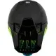 Мотокрос каска FLY RACING Formula CC Centrum - Black/Hi-Vis