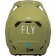 Мотокрос каска FLY RACING Formula CC Centrum - Matte Olive Green/Black - Мотокрос каски от марка Fly Racing