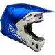 Мотокрос каска FLY RACING Formula CC Centrum - Metallic Blue/Light Grey