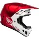 Мотокрос каска FLY RACING Formula CC Centrum - Metallic Red/White